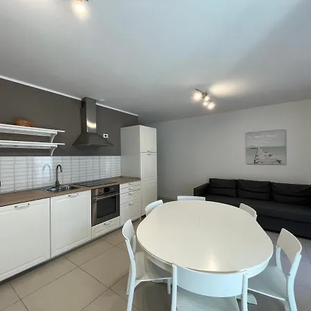 Residence Ambria Grado Exterior foto