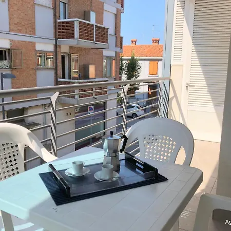 Residence Ambria Grado Exterior foto