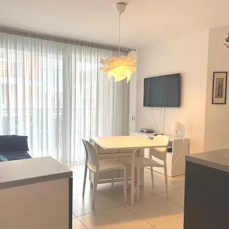 Residence Ambria Grado Exterior foto