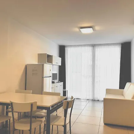 Residence Ambria Grado Exterior foto