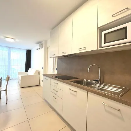 Residence Ambria Grado Exterior foto