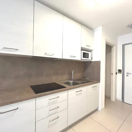 Residence Ambria Grado Exterior foto