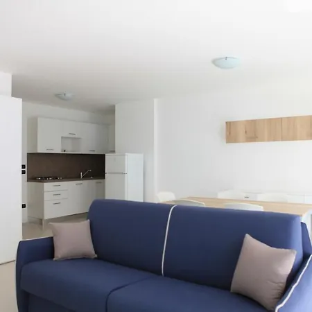 Residence Ambria Grado Exterior foto