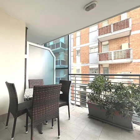 Residence Ambria Grado Exterior foto