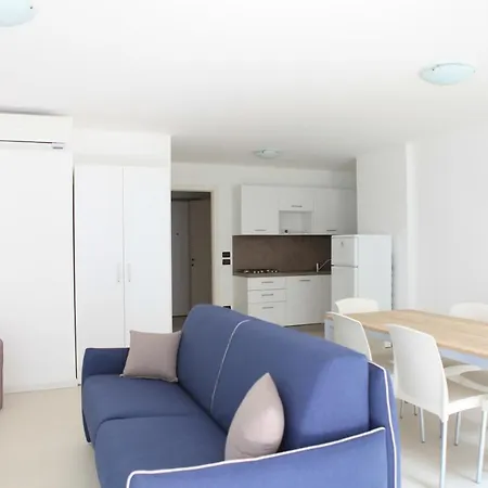Residence Ambria Grado Exterior foto